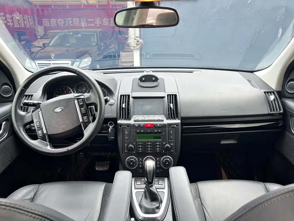 Land Rover Freelander 2 — миниатюра 14