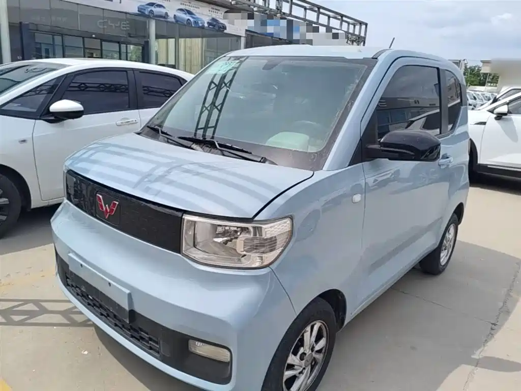 Wuling MINIEV 2020