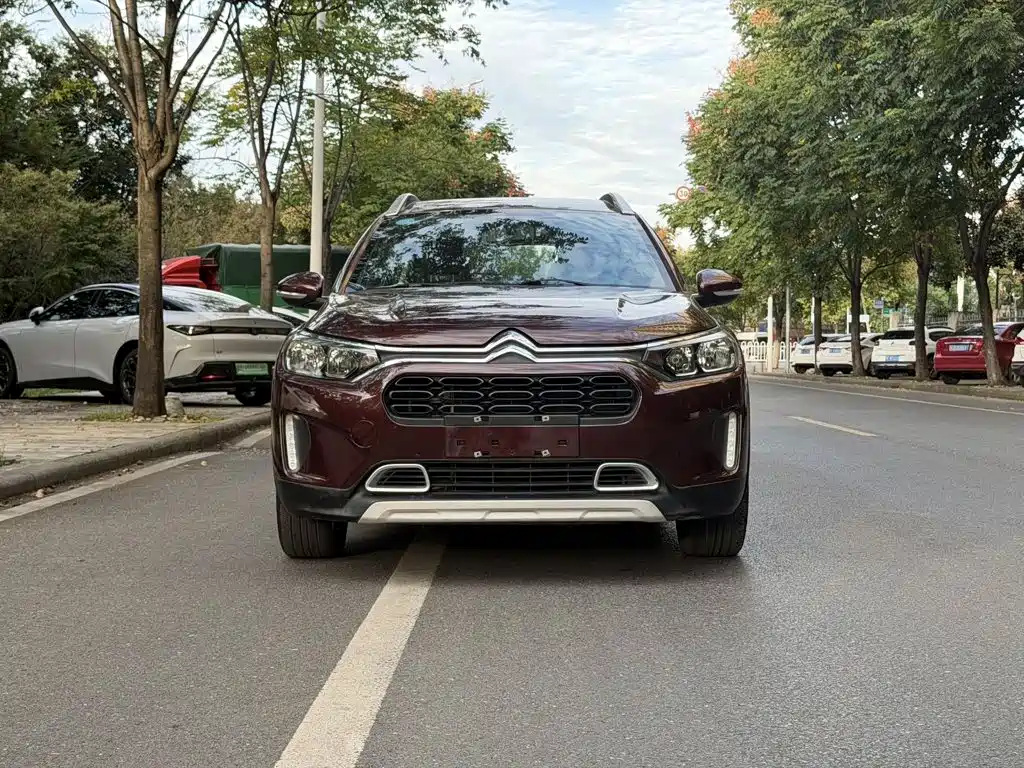Citroen C3-XR — миниатюра 2