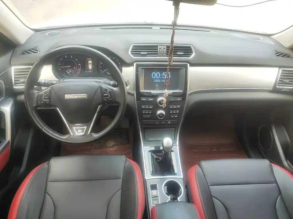 Haval H2 — миниатюра 10