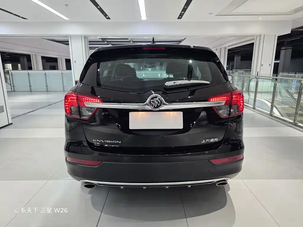 Buick Envision Plus — миниатюра 16