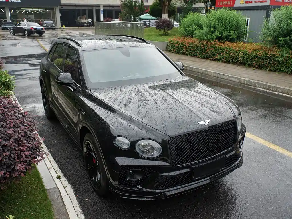 Bentley Bentayga 2023