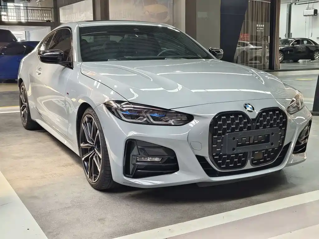 BMW 4 Series 4 2023 430i M Sport