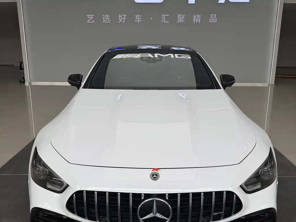 Mercedes-Benz AMG GT 2020
