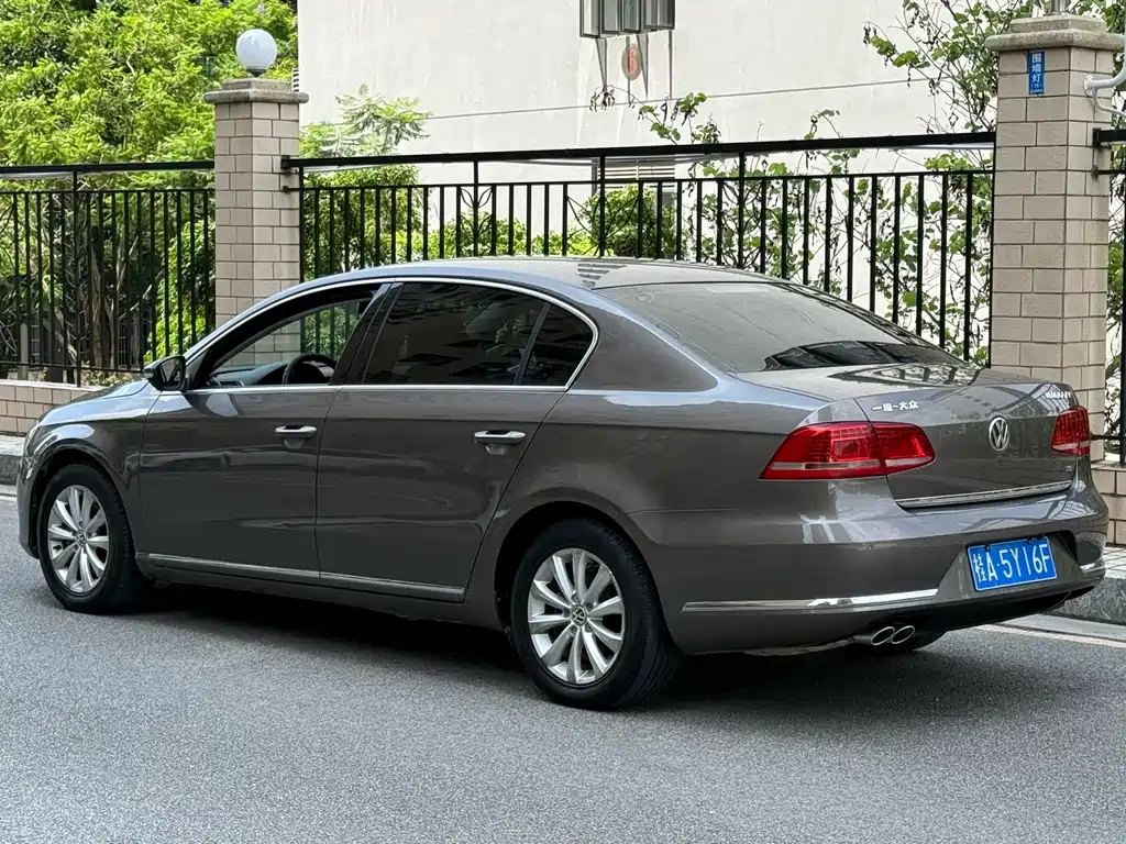 Volkswagen Magotan — миниатюра 3