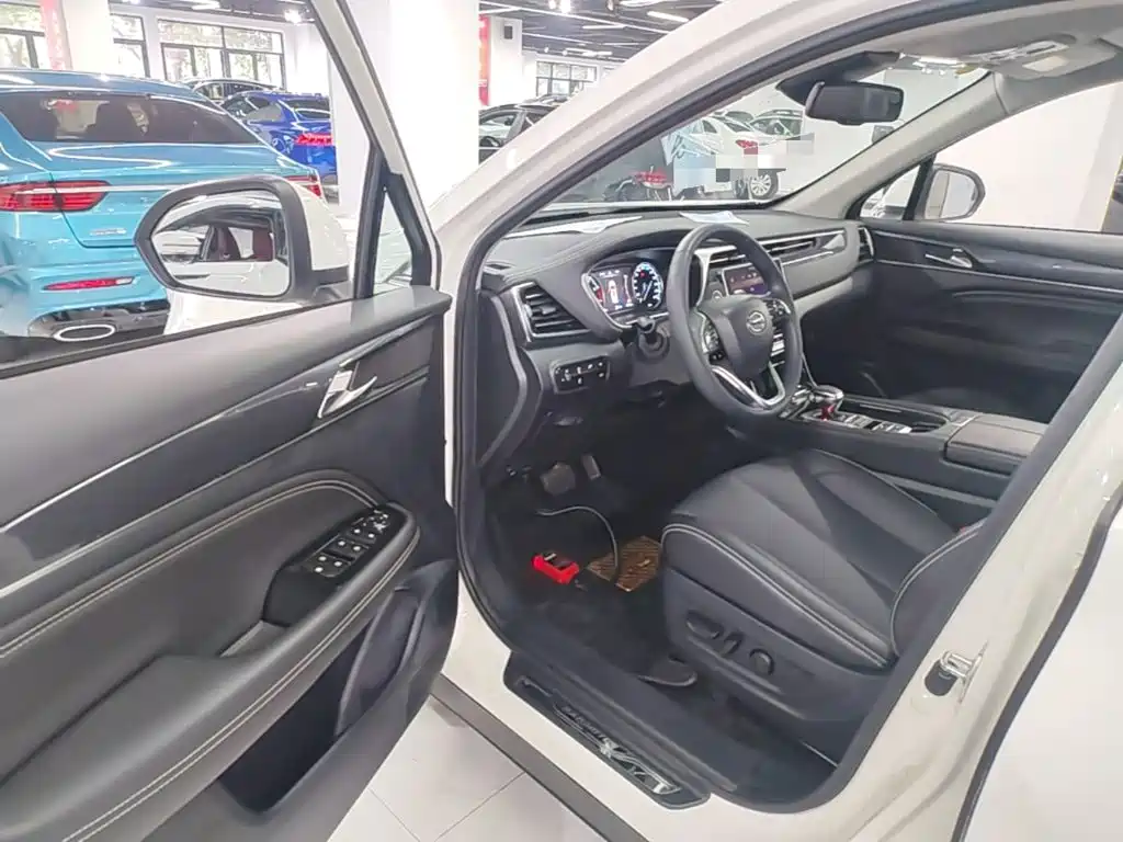 GAC Motor Trumpchi GS5 — миниатюра 16