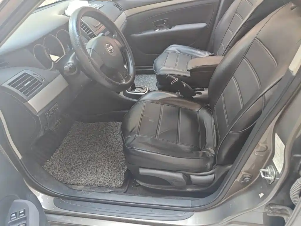 Nissan Sylphy — миниатюра 16