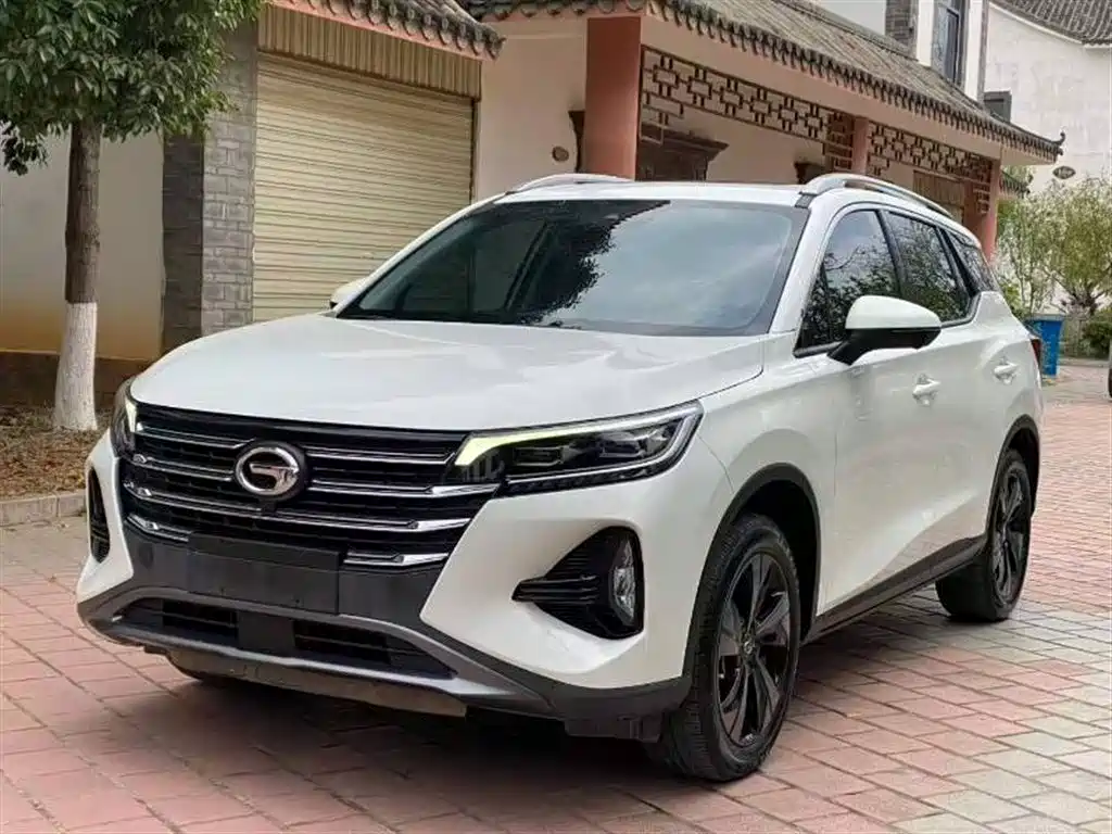 GAC Motor Trumpchi GS4 2024