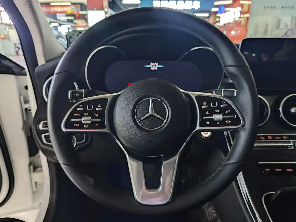 Mercedes-Benz C-Class C 2019 C 180 L Fashion Sport