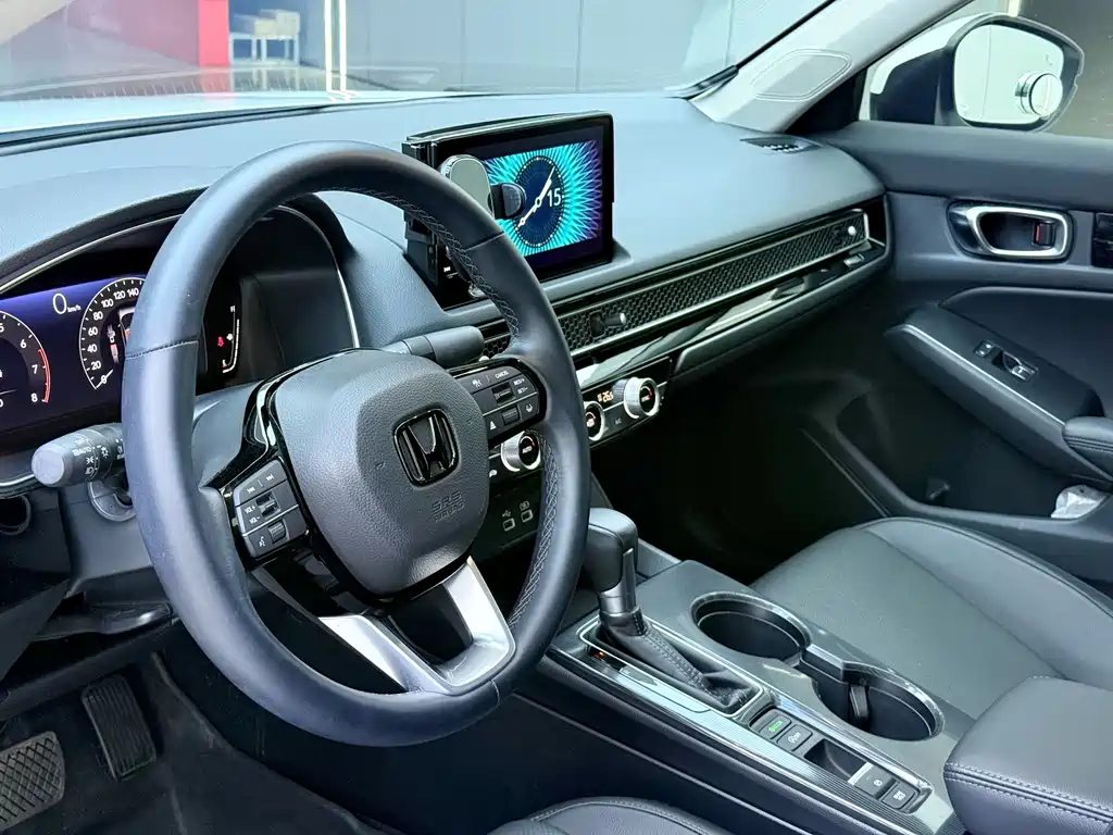 Honda Integra — миниатюра 5