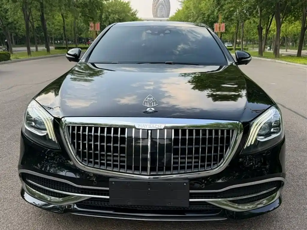 Mercedes-Benz S-Class 2016