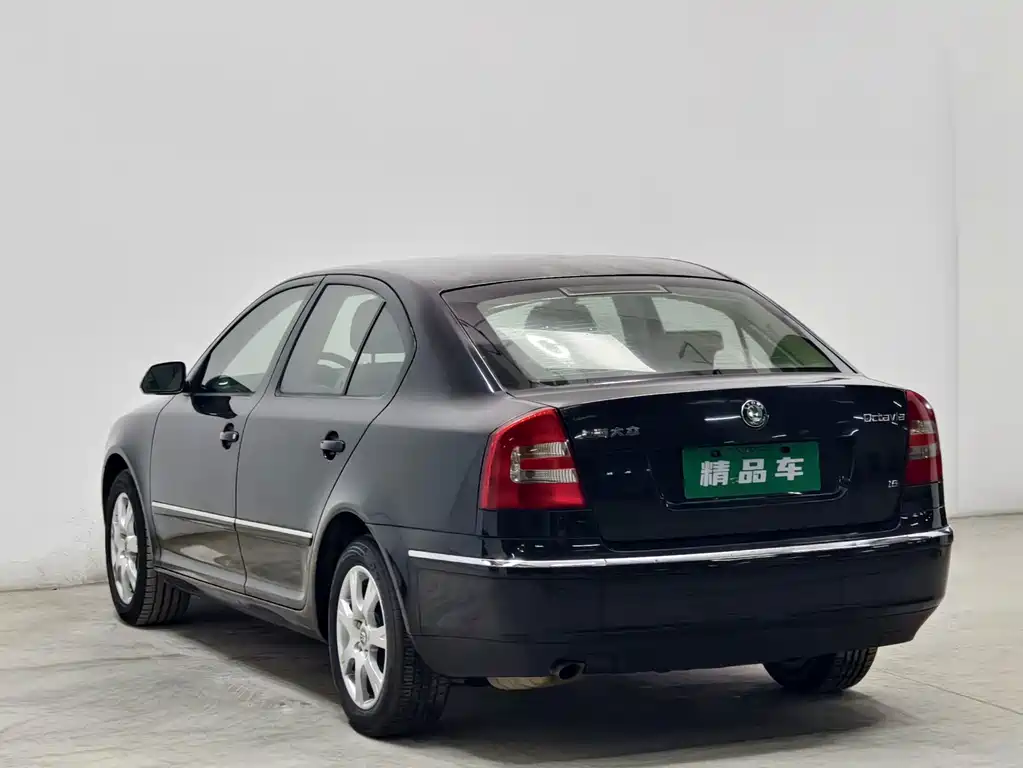 Skoda Octavia — миниатюра 6