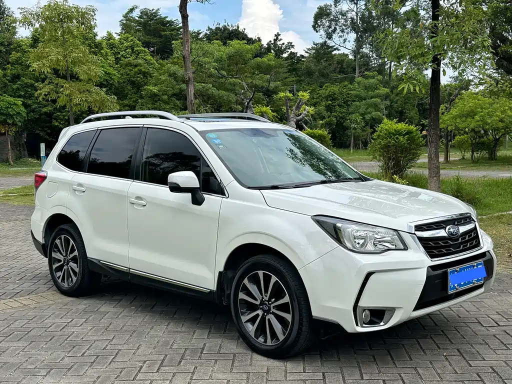 SUBARU FORESTER