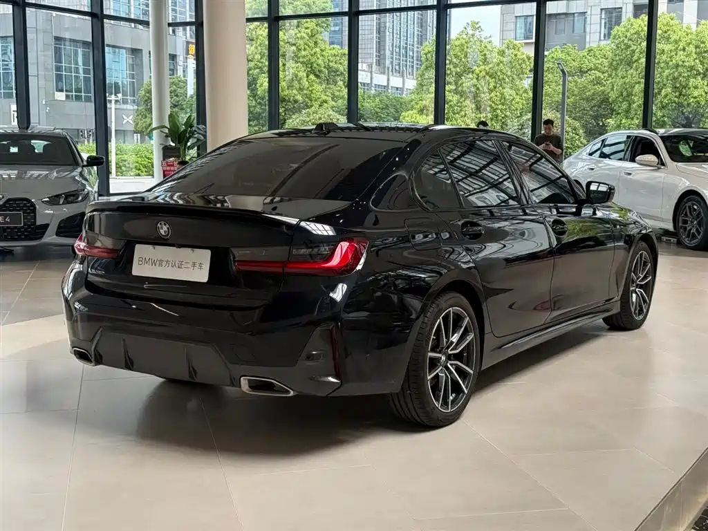 BMW 3 Series 3 2024 325Li M Sport