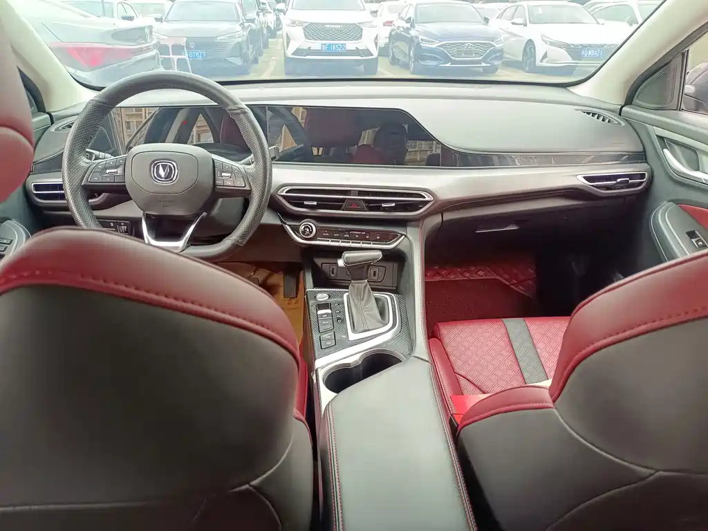 Changan Eado — миниатюра 7