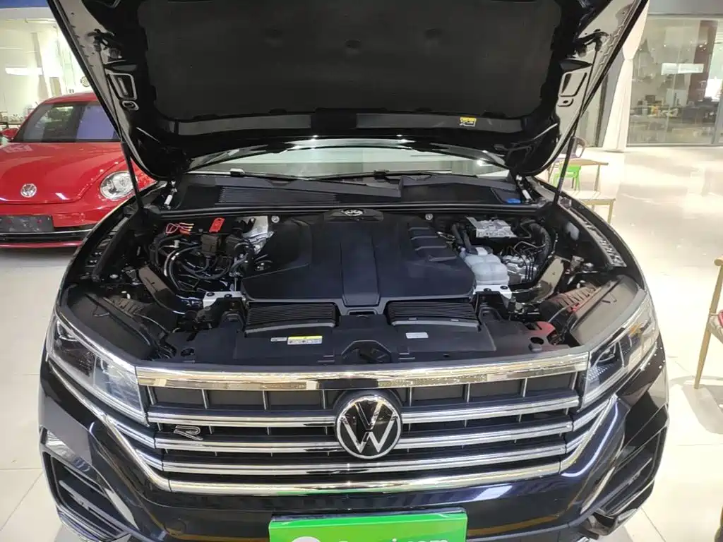 Volkswagen Touareg — миниатюра 20