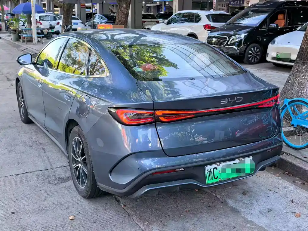 BYD Seal 06 DM-i Touring — миниатюра 3