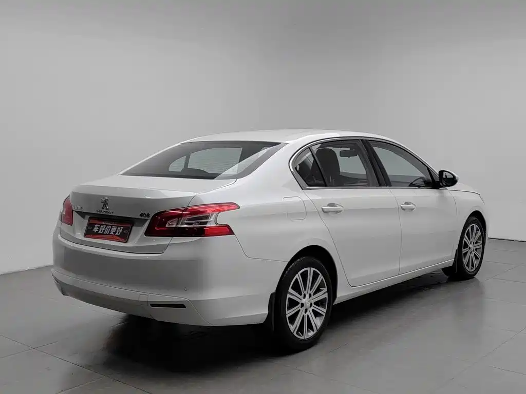 Peugeot 408 — миниатюра 2
