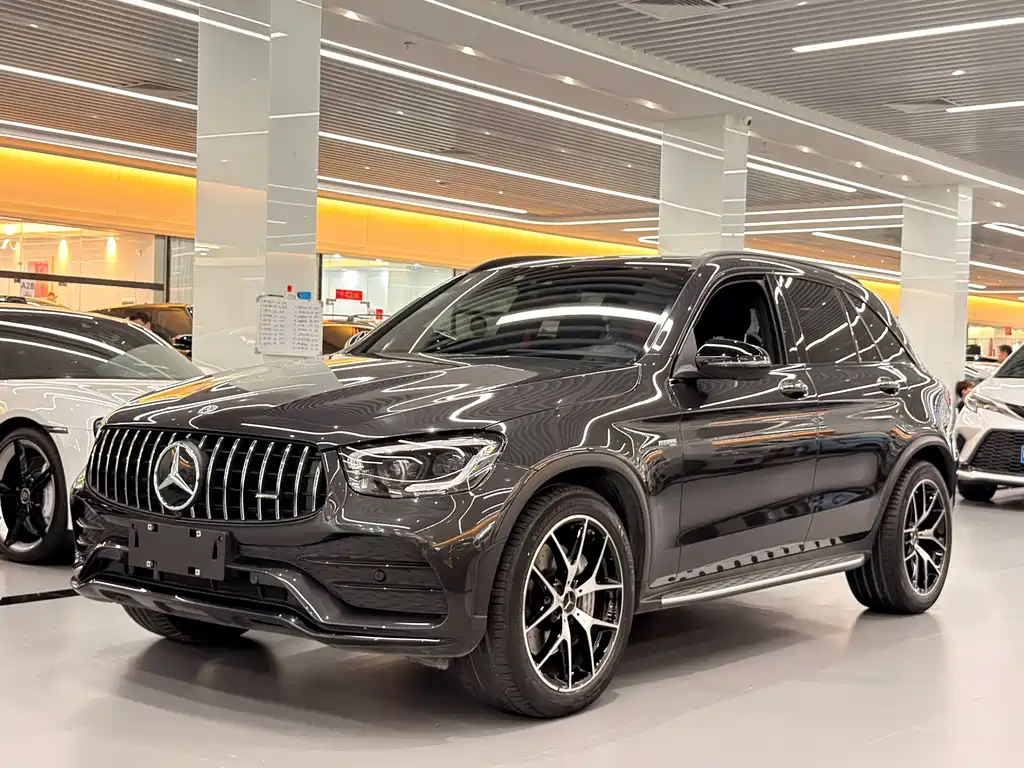 Mercedes-Benz GLC AMG 2023