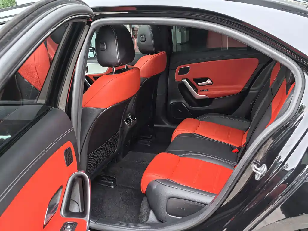 Mercedes-Benz A-Class AMG — миниатюра 13
