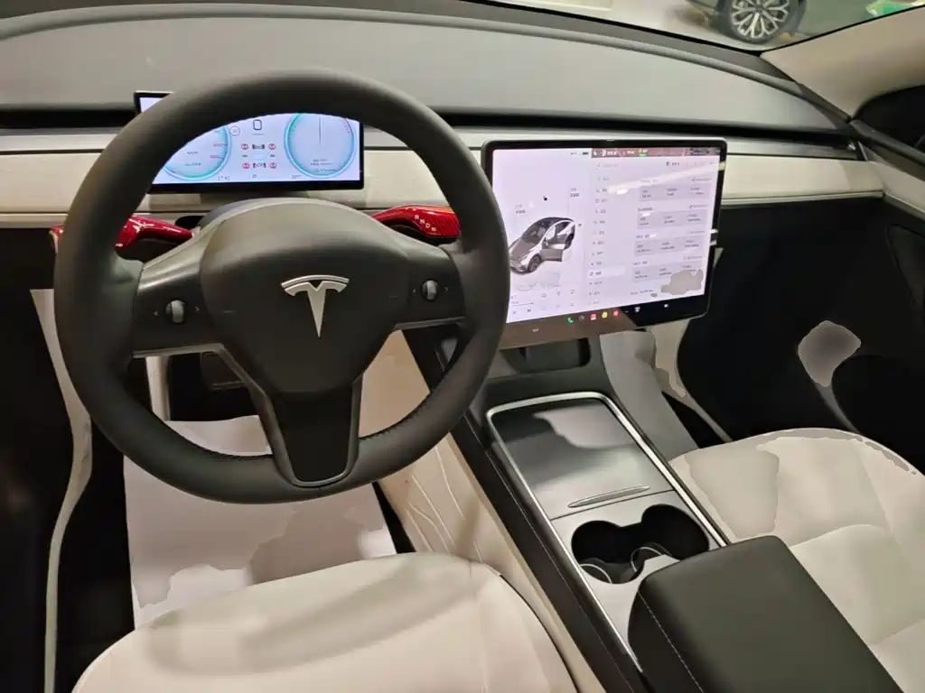 Tesla Model Y — миниатюра 10