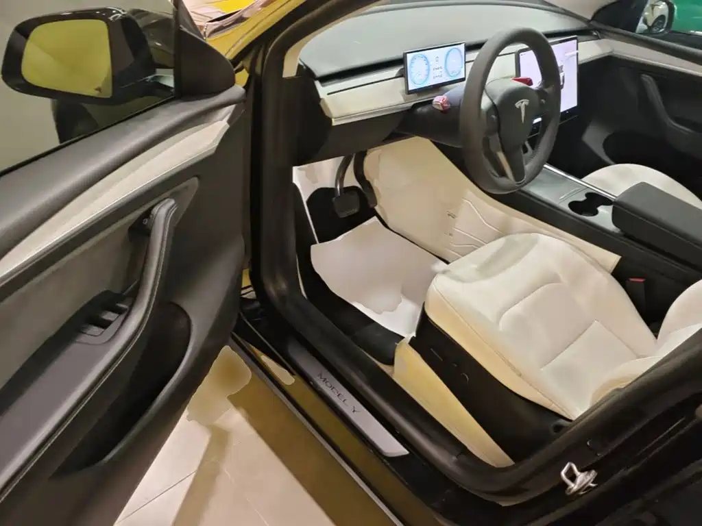 Tesla Model Y — миниатюра 16
