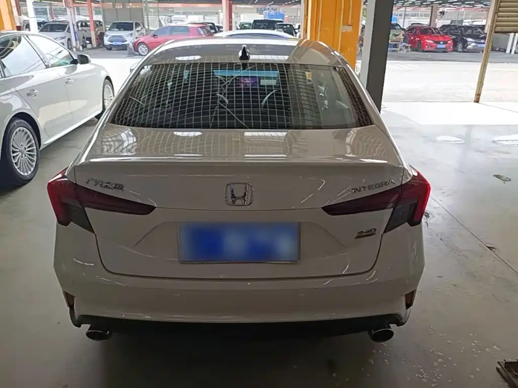 Honda Integra — миниатюра 6