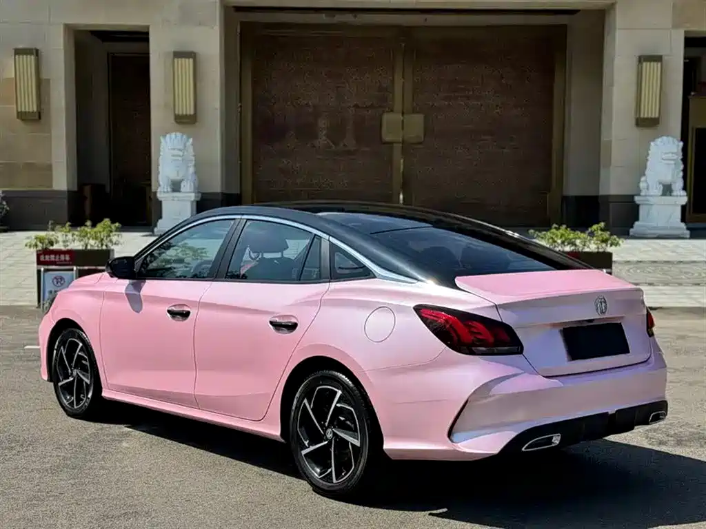 MG 5 2021 300TGI DCT