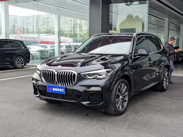 BMW X5 2021