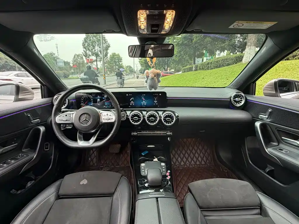 Mercedes-Benz A-Class — миниатюра 13