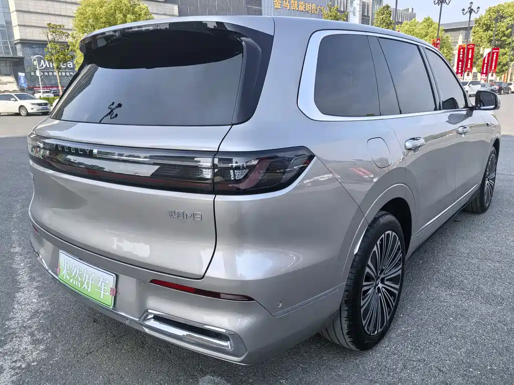 Geely Galaxy Galaxy M9 M9 2025 210km
