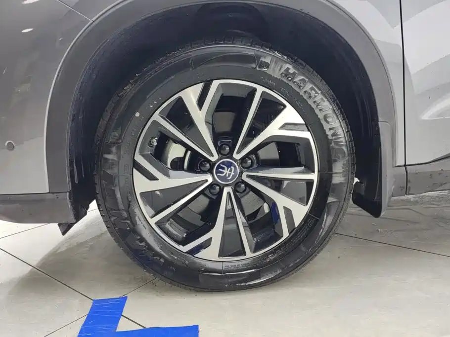 BYD Song Pro Pro 2025 Smart Drive DM-i 115KM