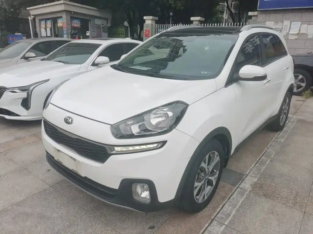 Kia KX3