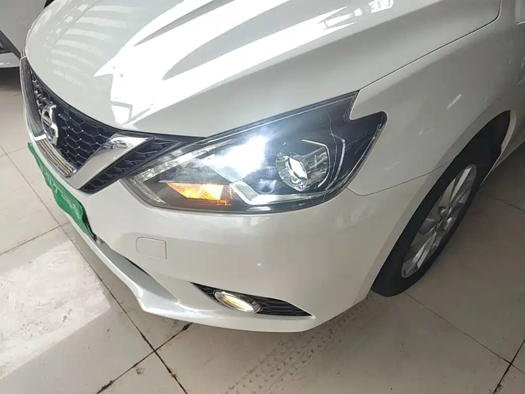 Nissan Sylphy — миниатюра 24