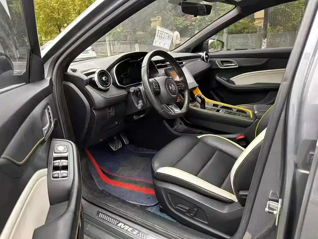 MG MG6 — миниатюра 4