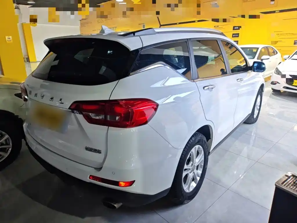 Haval M6 — миниатюра 7