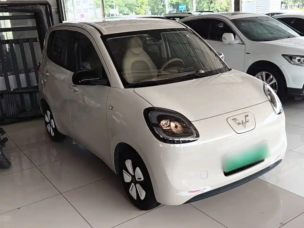 Wuling MINIEV — миниатюра 4