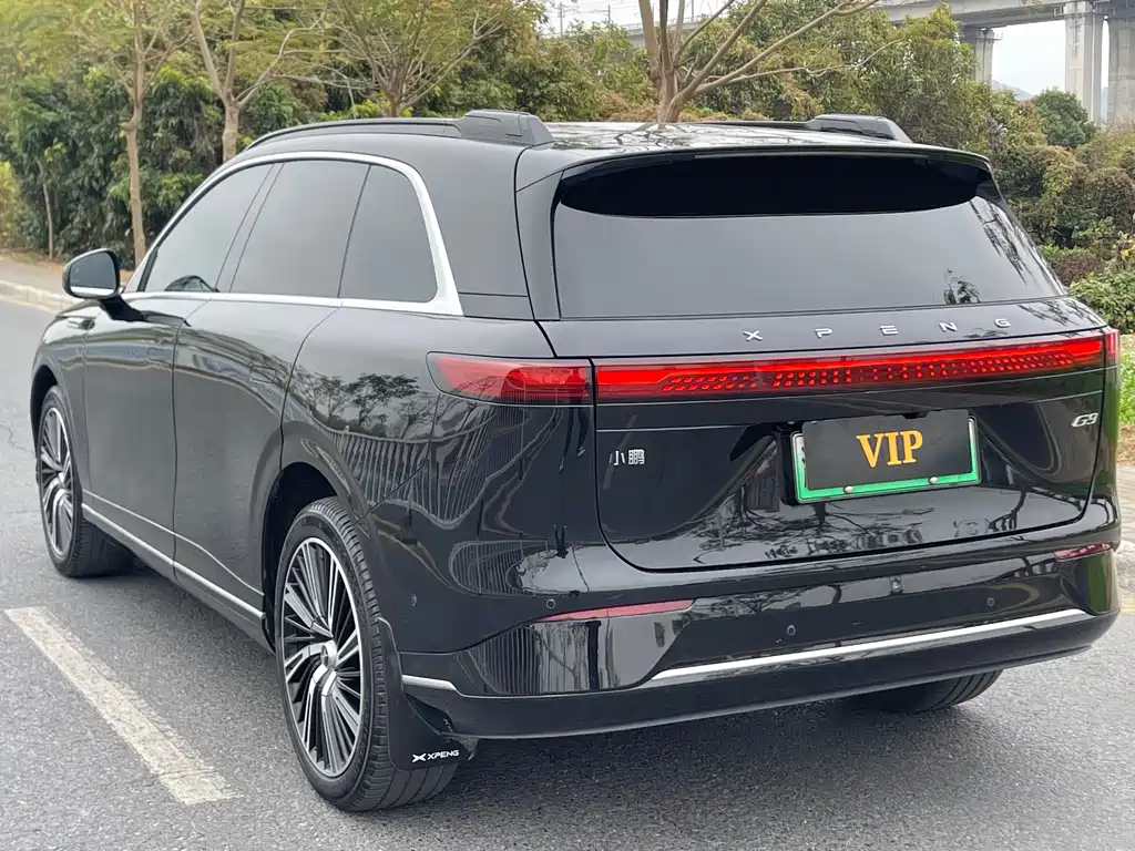 XIAOPENG G9