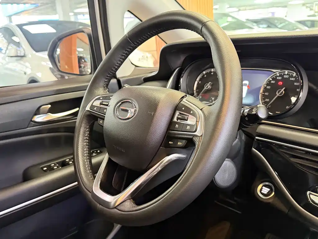 GAC Motor Trumpchi M6 — миниатюра 15