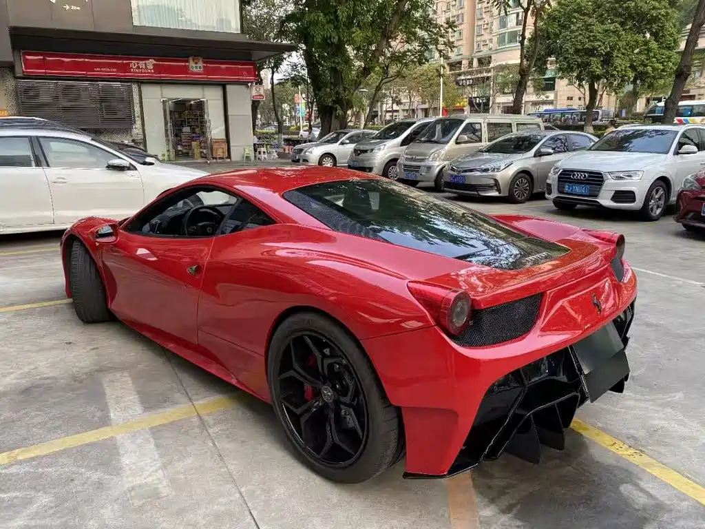 Ferrari 458 — миниатюра 16