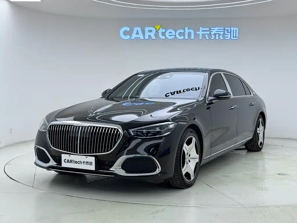MERCEDES-BENZ MAYBACH S CLASS