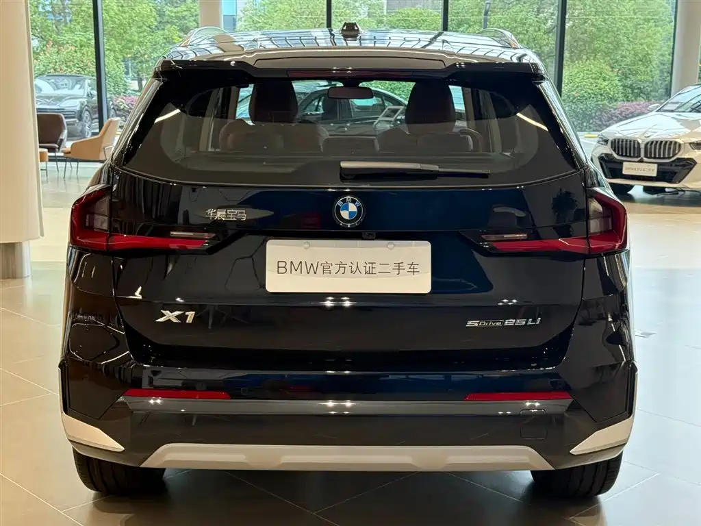 BMW X1 — миниатюра 8