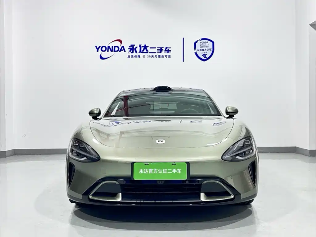 XIAOMI CAR XIAOMI SU7