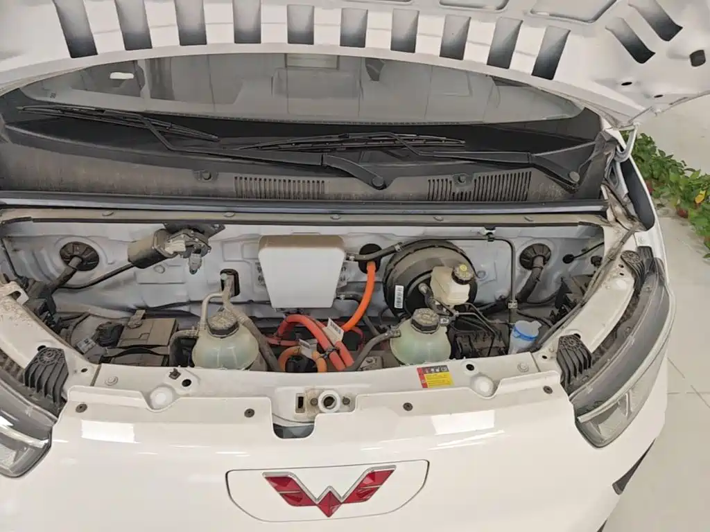 Wuling Yangguang — миниатюра 20
