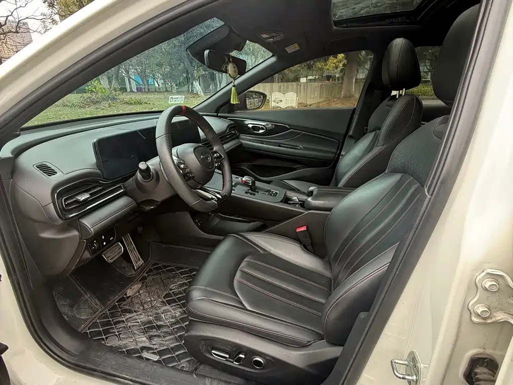 GAC Motor Shadow Leopard — миниатюра 8