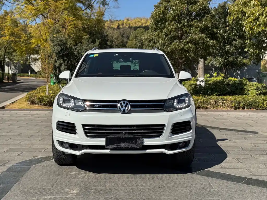 Volkswagen Touareg 2013 3.0TSI