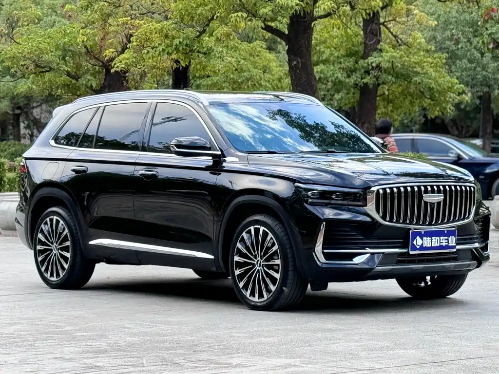 GEELY AUTOMOBILE XINGYUE L