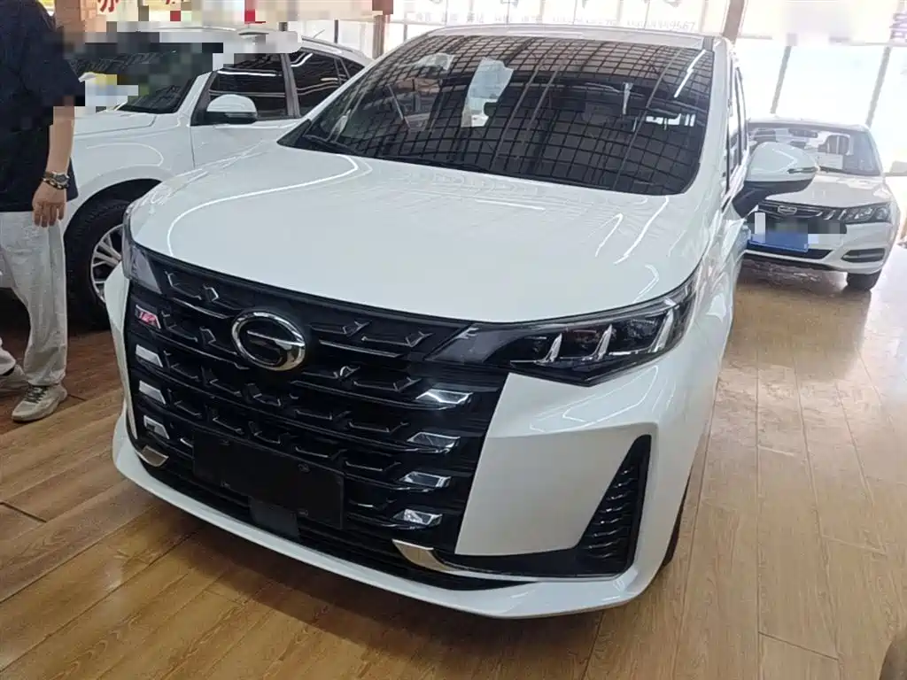 GAC Motor Trumpchi M6 2021
