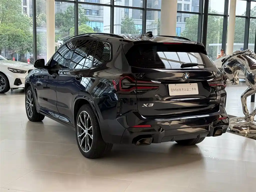 BMW X3 — миниатюра 4