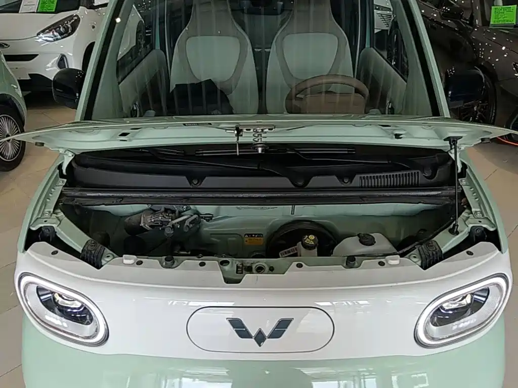 Wuling MINIEV — миниатюра 20